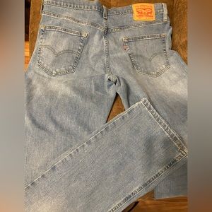 Levi’s 541 Denim Men Jeans